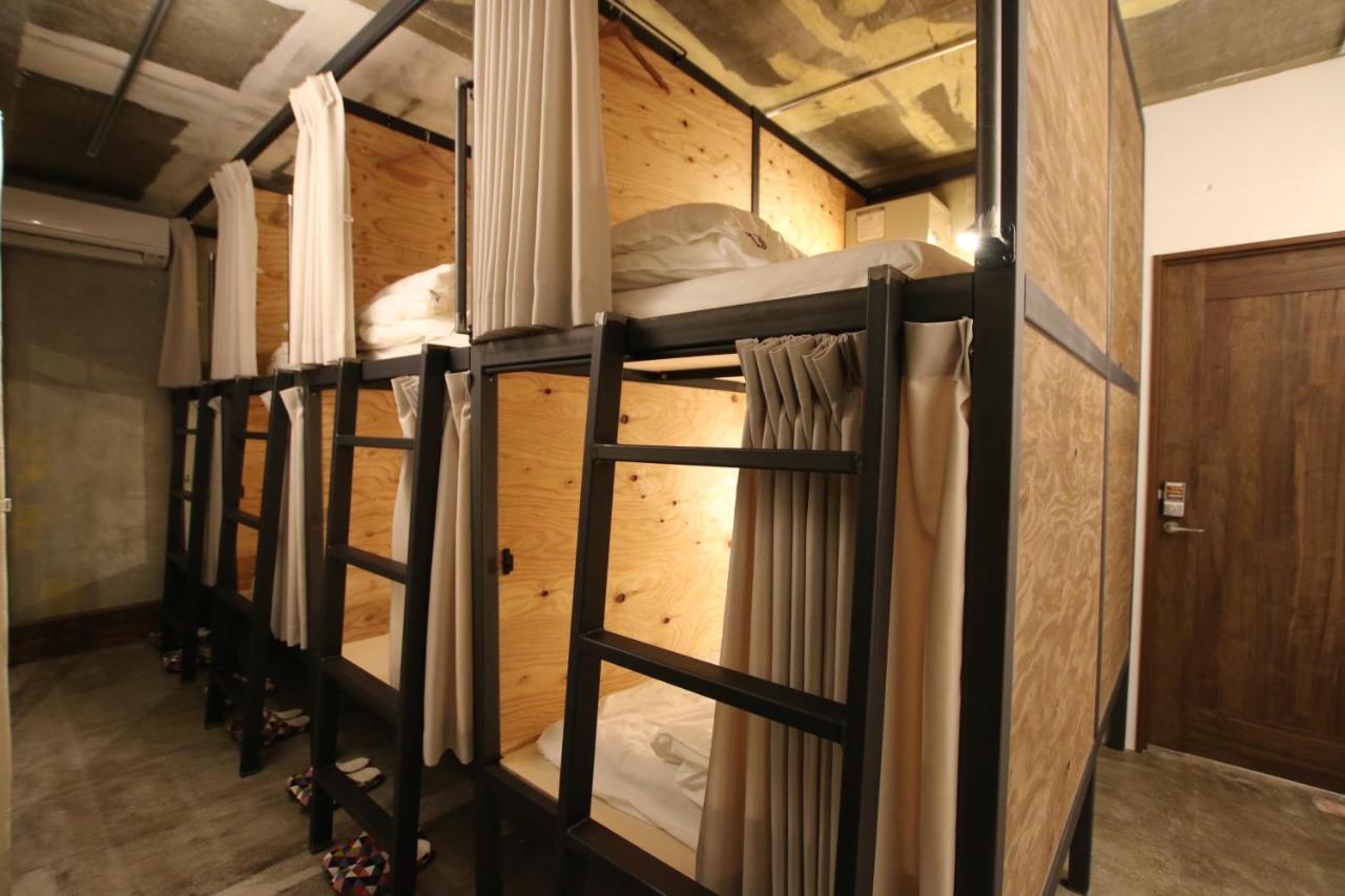 365Base Outdoor Hostel Hamamatsu Exterior photo