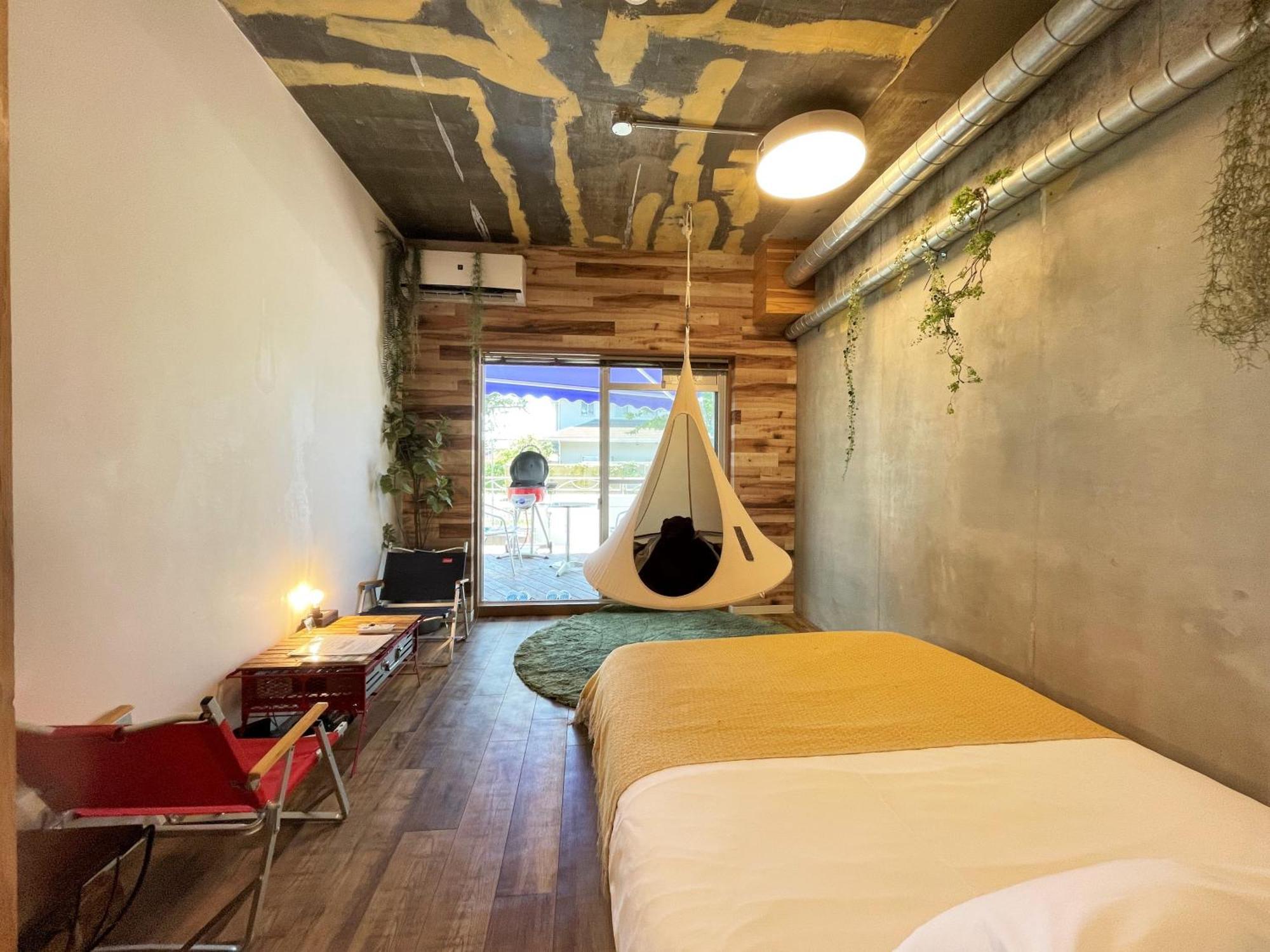 365Base Outdoor Hostel Hamamatsu Exterior photo