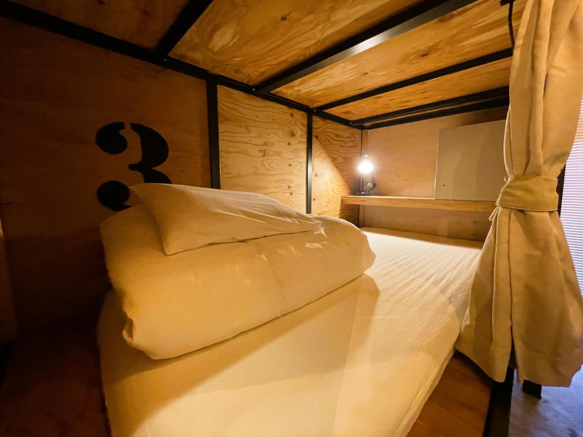365Base Outdoor Hostel Hamamatsu Exterior photo