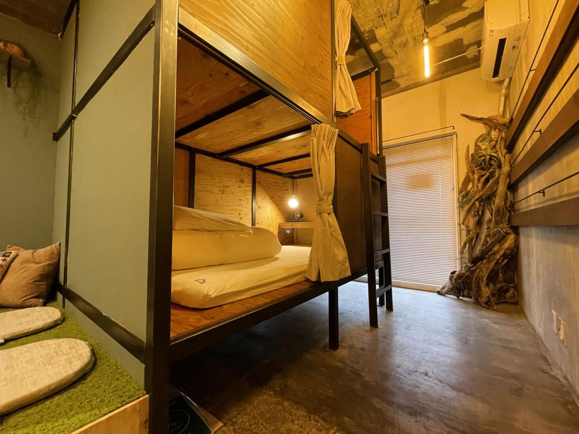 365Base Outdoor Hostel Hamamatsu Exterior photo