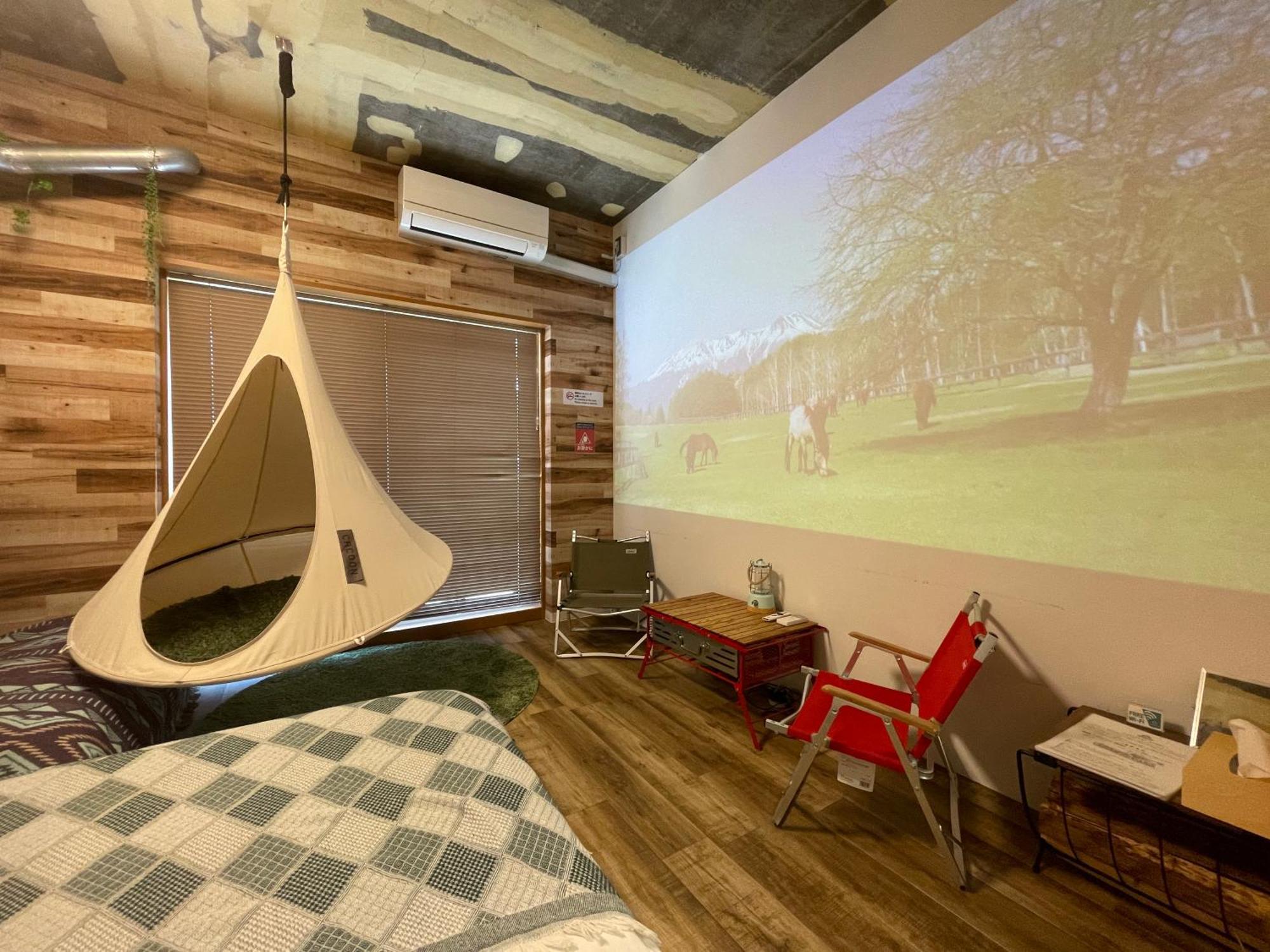 365Base Outdoor Hostel Hamamatsu Exterior photo