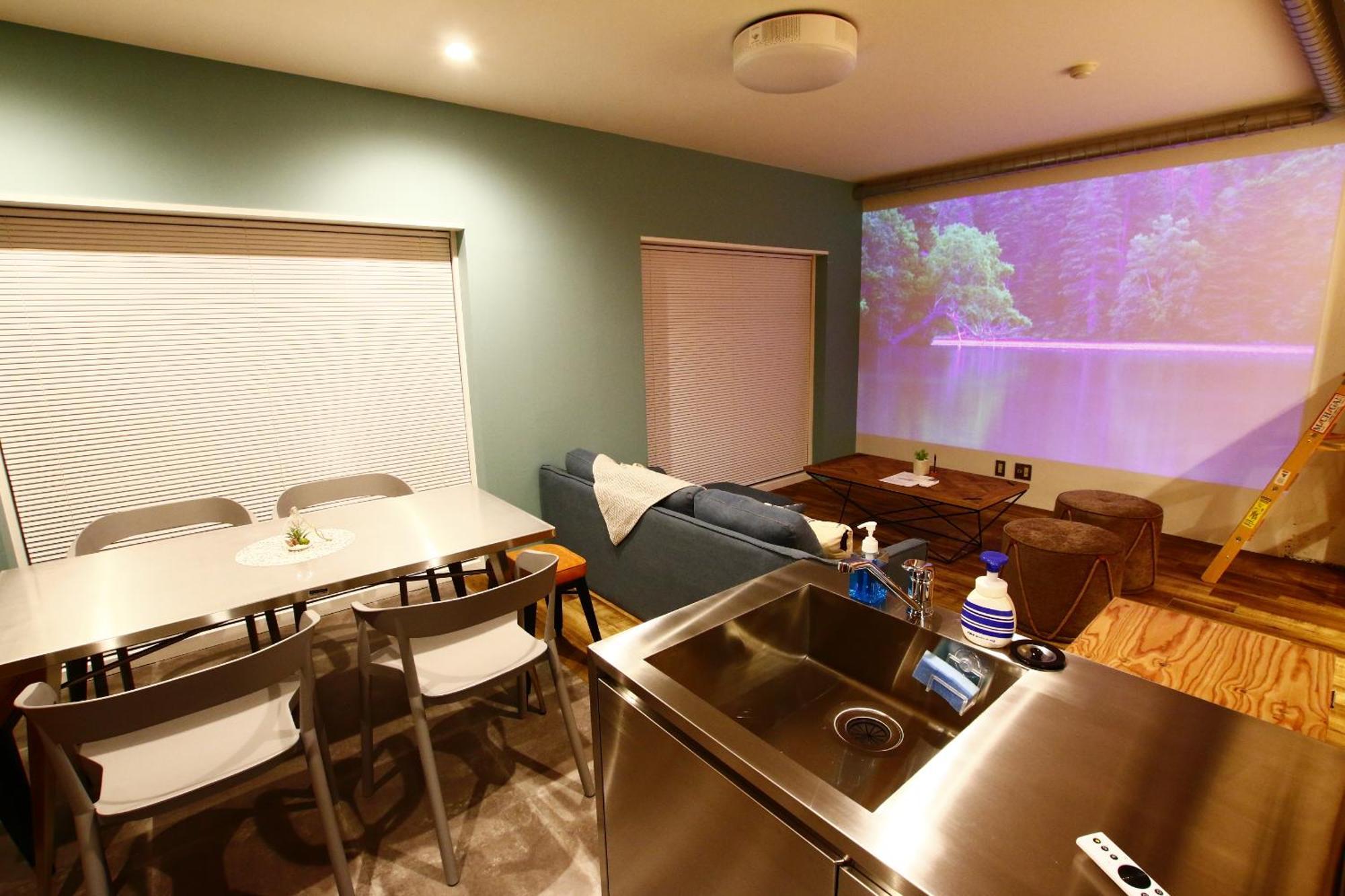 365Base Outdoor Hostel Hamamatsu Exterior photo