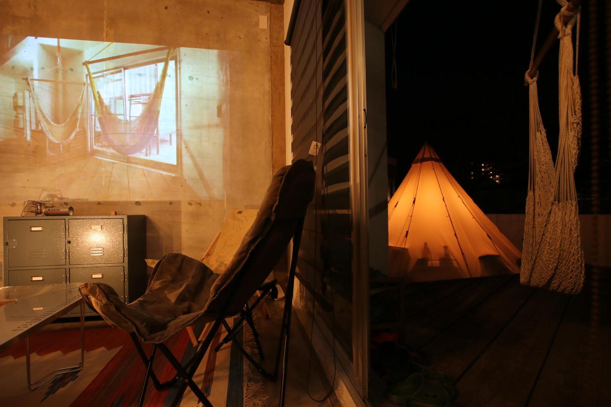 365Base Outdoor Hostel Hamamatsu Exterior photo