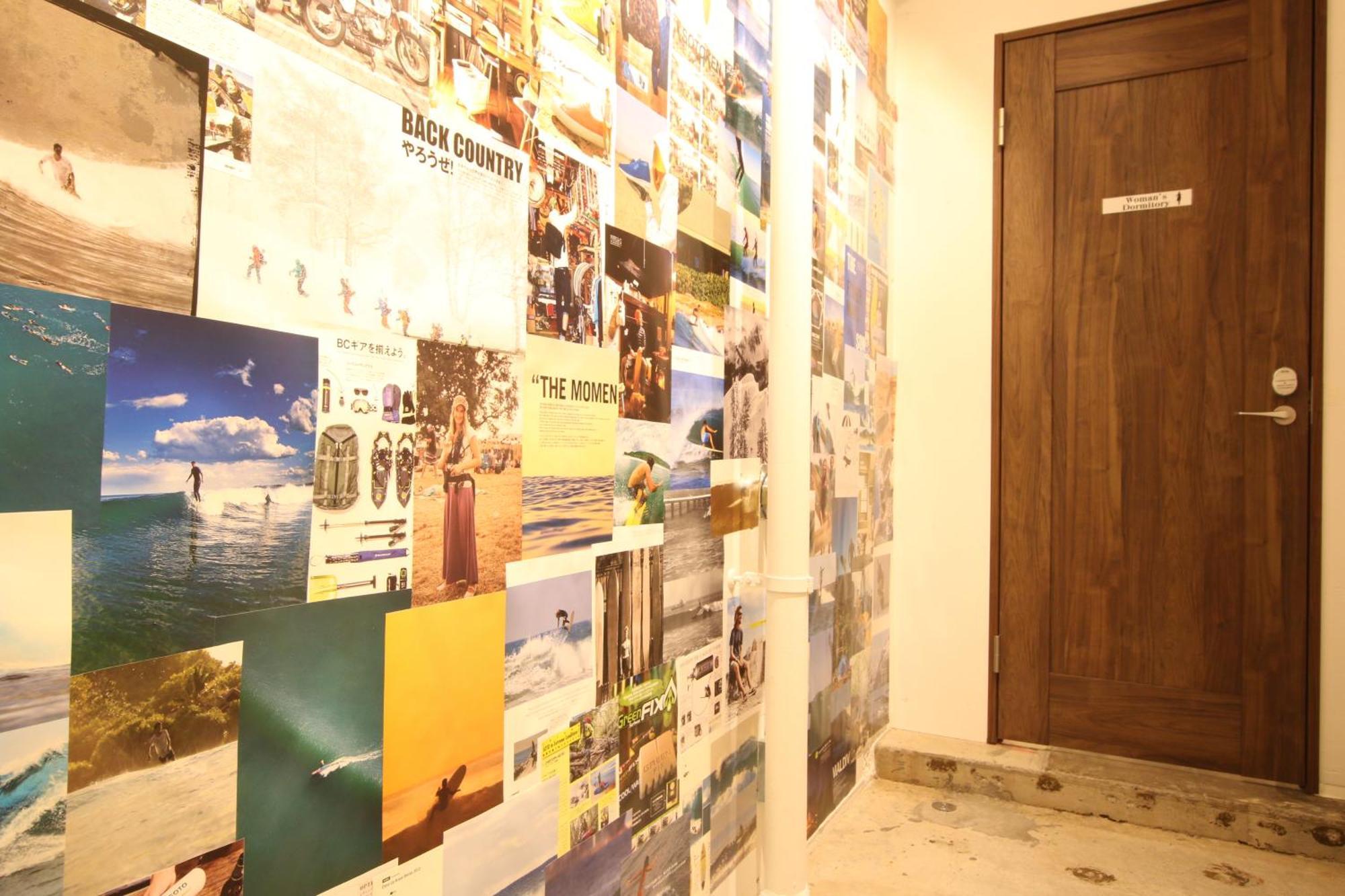 365Base Outdoor Hostel Hamamatsu Exterior photo
