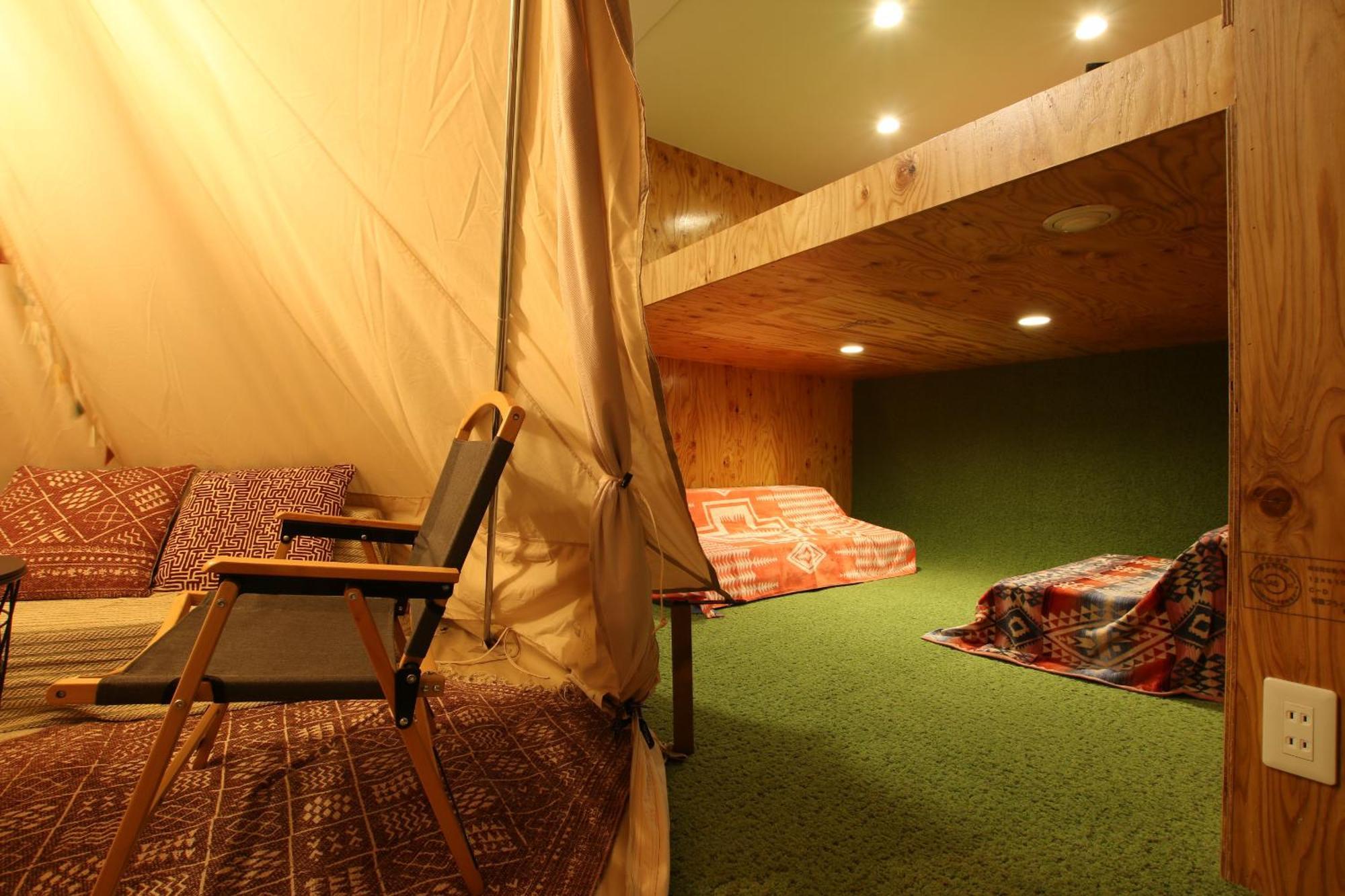 365Base Outdoor Hostel Hamamatsu Exterior photo