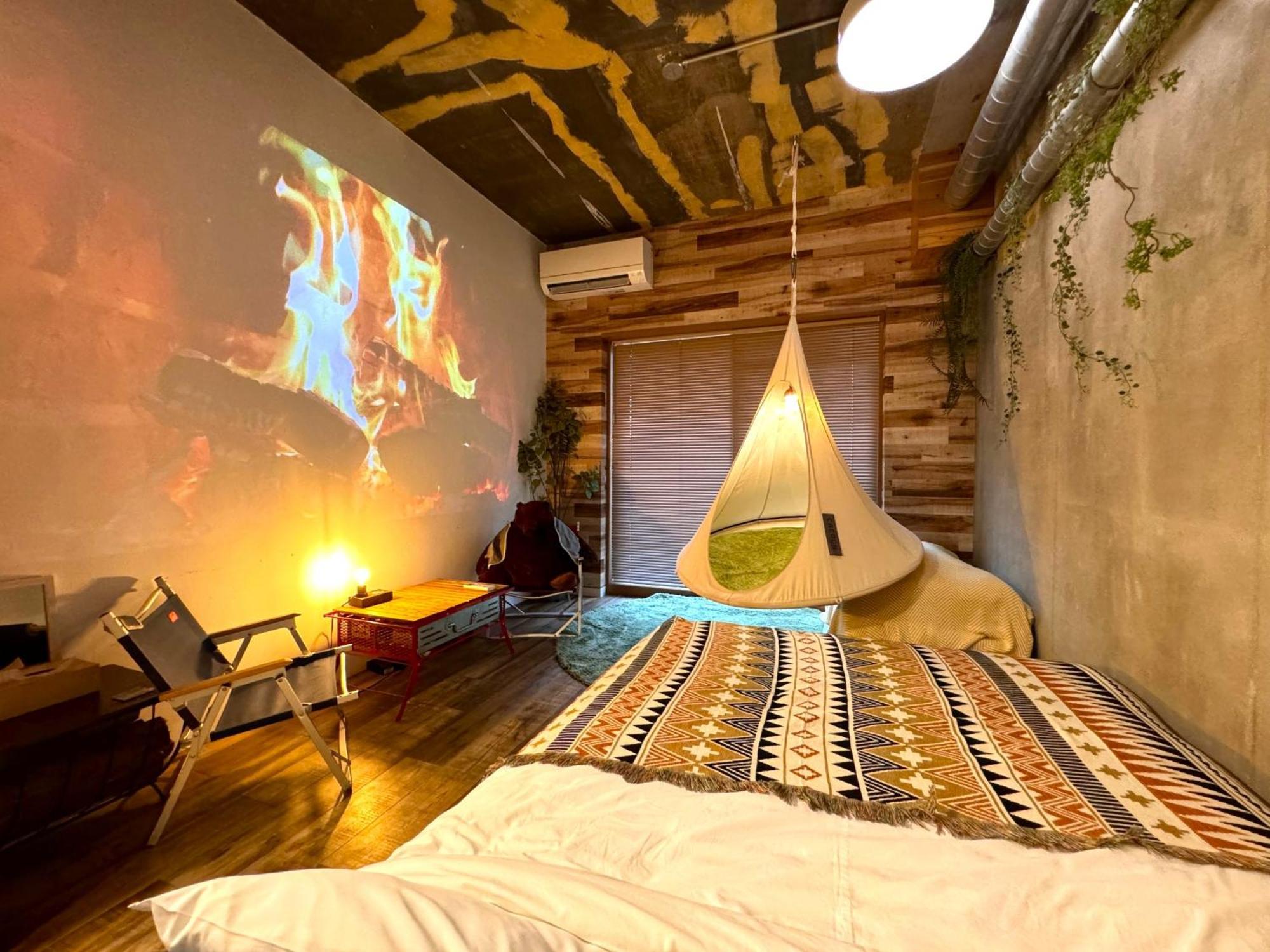 365Base Outdoor Hostel Hamamatsu Exterior photo