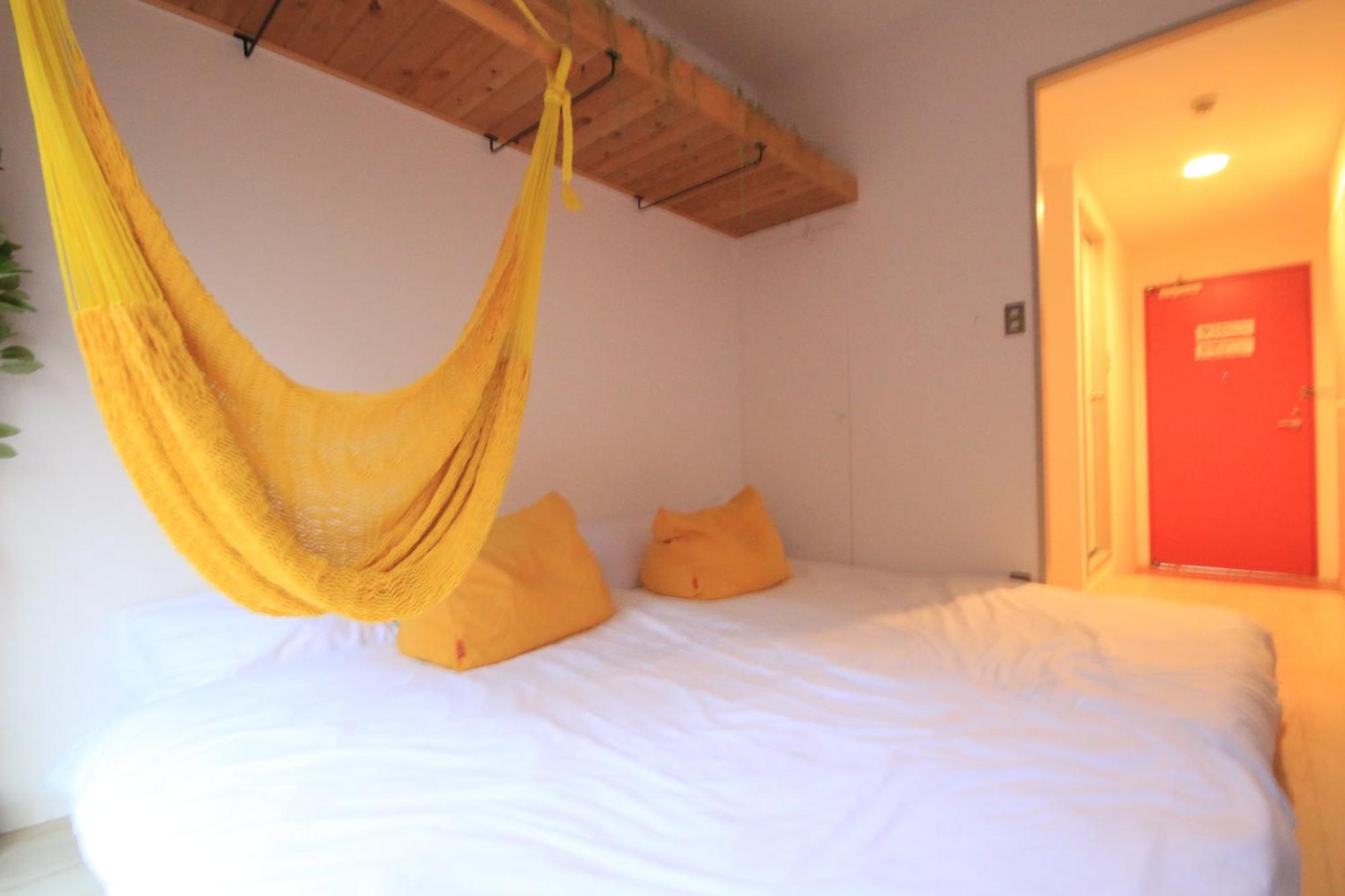 365Base Outdoor Hostel Hamamatsu Room photo